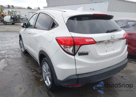 2019 Honda Hr-V Ex z USA, uszkodzony, nr VIN 3CZRU5H53KM726065